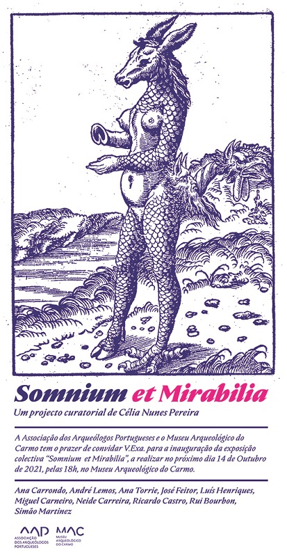 Exhibition SOMNIUM ET MIRABILIA