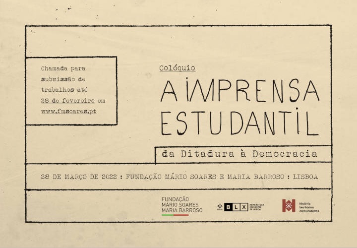 Colloquium "The Student Press: from Dictatorship to Democracy"