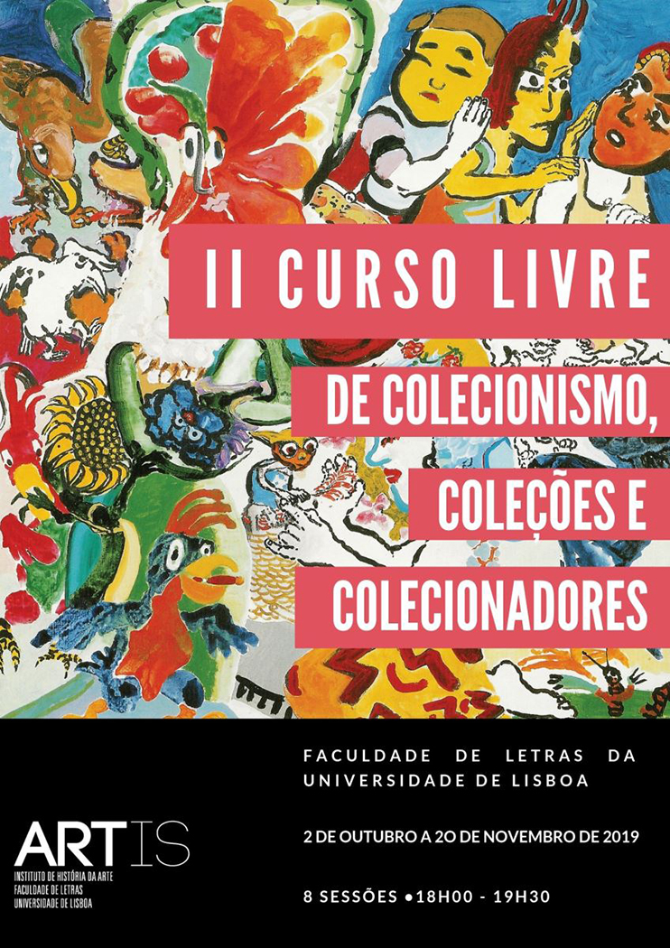 II OPEN COURSE ON COLLECTING, COLLECTIONS AND COLLECTORS