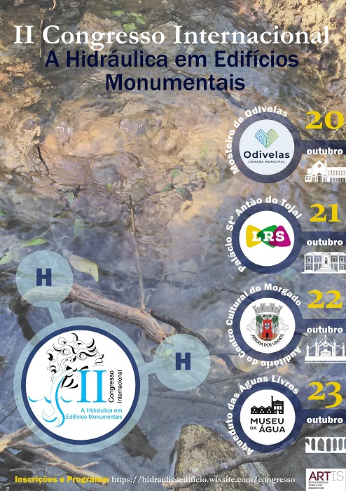 II INTERNATIONAL CONGRESS ON HYDRAULICS IN MONUMENTAL BUILDINGS