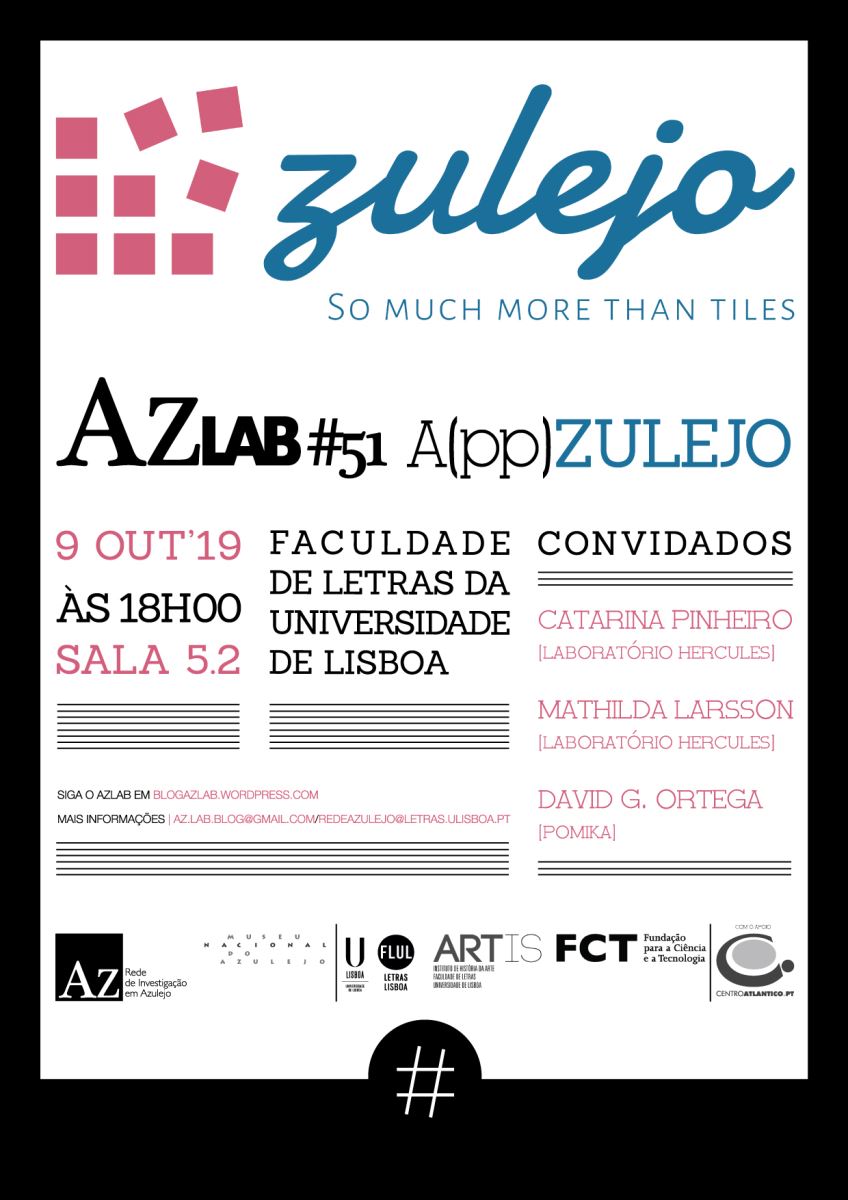 AzLab#51: A(PP) ZULEJO