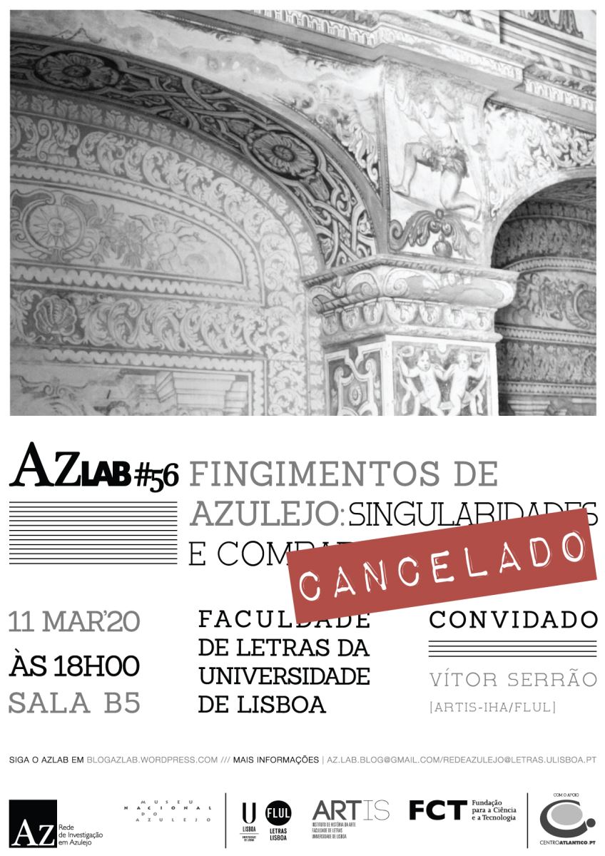 AzLAb#56: AZULEJO PRETENCES: SINGULARITIES AND COMPARISONS 