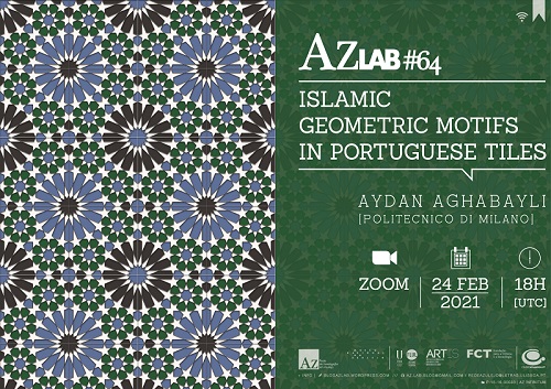 AzLab#64: Islamic Motifs