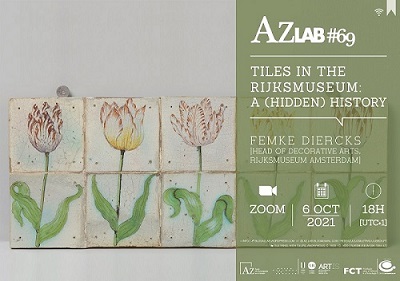 AzLab#69 | Tiles in the Rijksmuseum: a (hidden) history