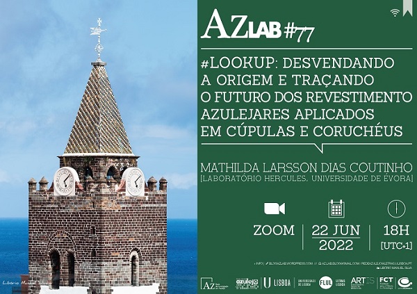 AzLab#77: #Lookup: Unveiling the origin and outlining the future of tile coverings on cupolas and spires