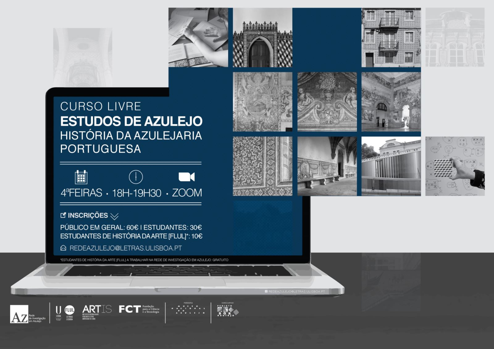 I Open Course on Azulejo Studies | history of Portuguese azulejos