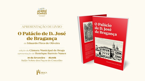 Book Launch "O Palcio de D. Jos de Bragana"