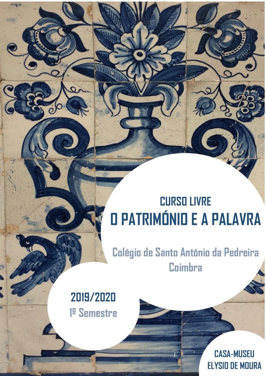 "O PATRIMNIO E A PALAVRA" (Open Course)