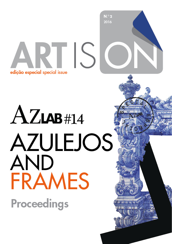 ARTis ON No. 2 (2016) - Special Issue