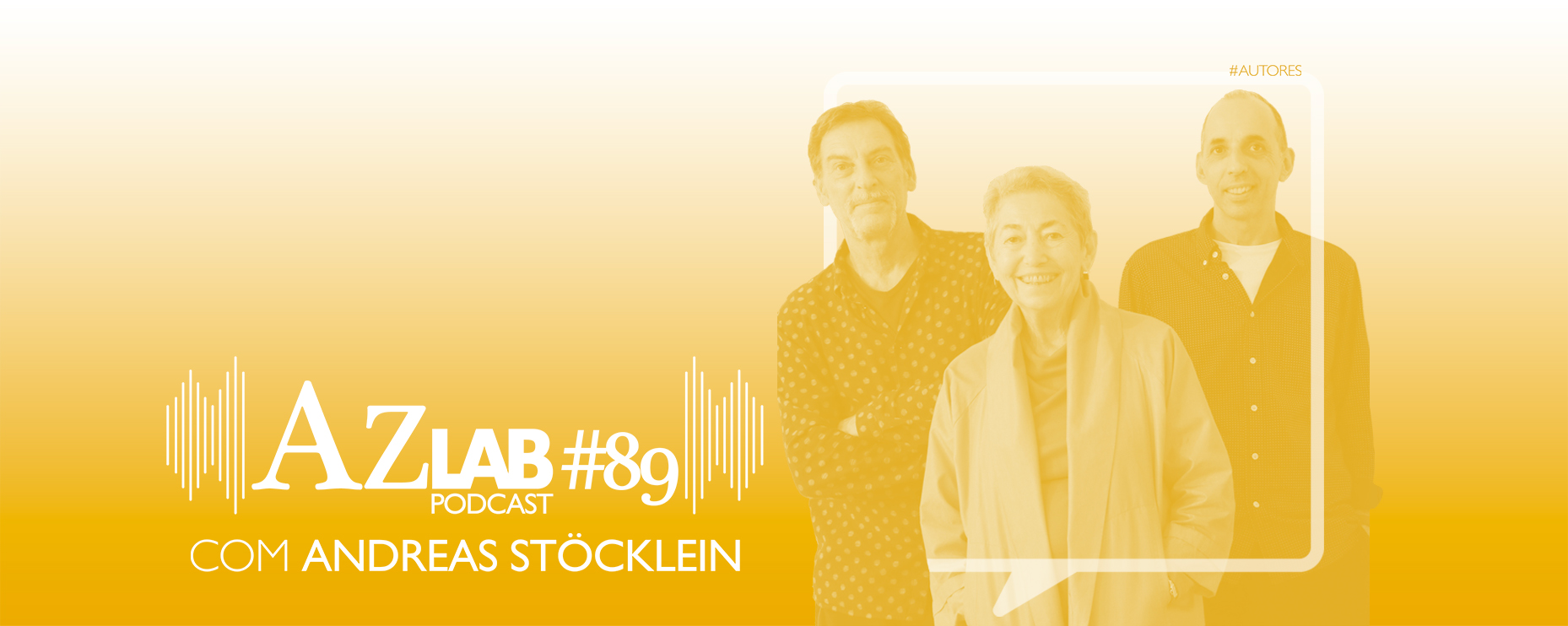 AZLAB#89 [PODCAST] | WITH ANDREAS STCKLEIN