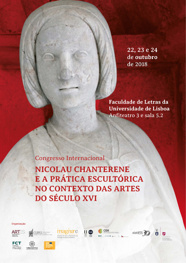 Congresso Internacional Nicolau Chanterene e a prtica escultrica no contexto das artes do sculo XVI