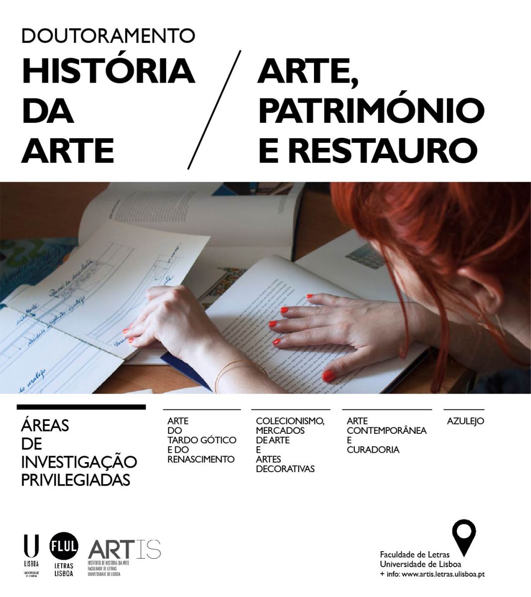 Doutoramento em Histria da Arte | candidaturas 1 semestre 2020/21 at 09 de Abril