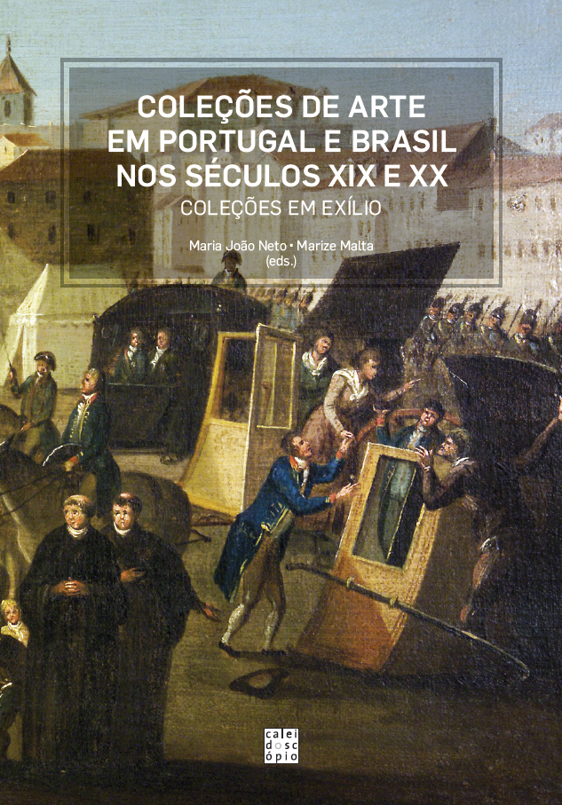 Colees de Arte em Portugal e Brasil nos sculos XIX e XX: Coleces em Exlio - 2018, PP. 308