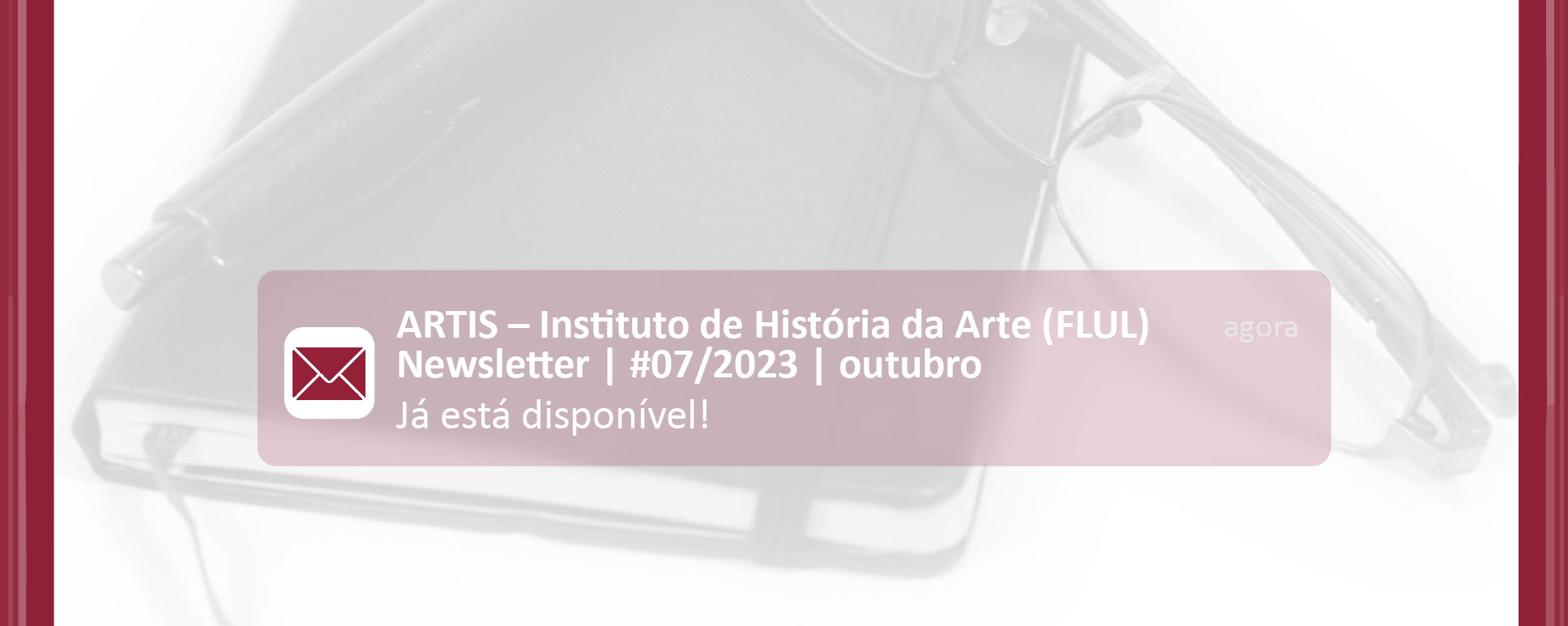 NEWSLETTER ARTI-IHA | #07/2023 | OUTUBRO