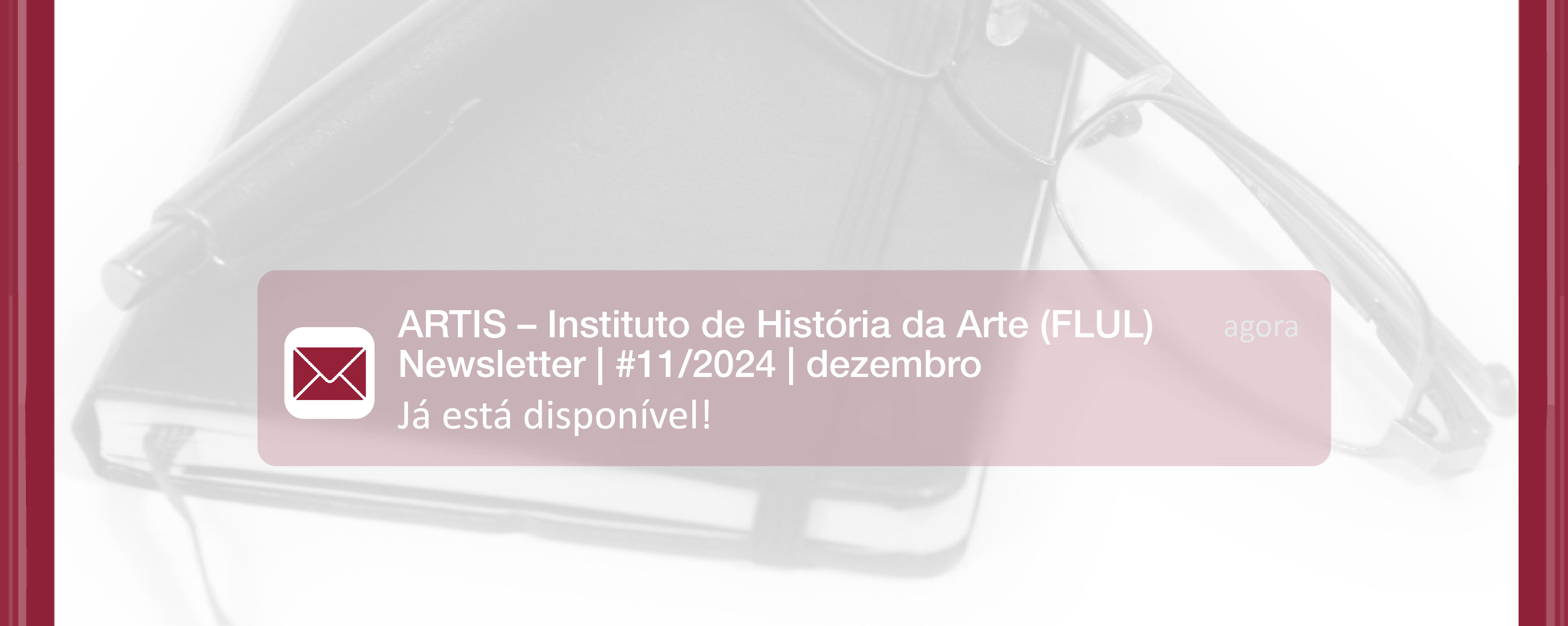 NEWSLETTER ARTI-IHA | #11/2024 | DEZEMBRO